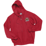 SOMD Lady Sabres Ultimate Cotton - Full-Zip Hooded Sweatshirt