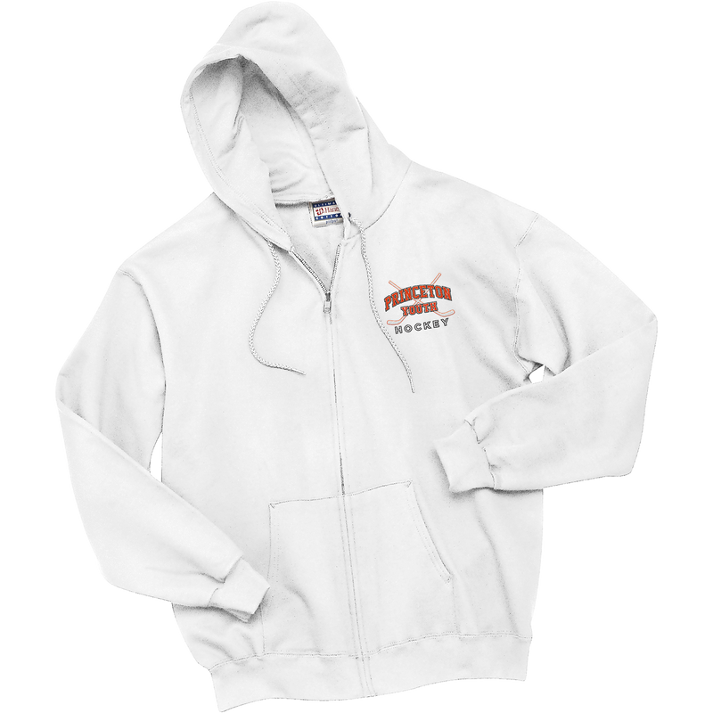 PYH Ultimate Cotton - Full-Zip Hooded Sweatshirt