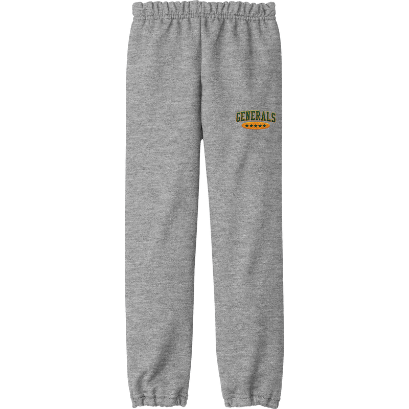 Red Bank Generals Youth Heavy Blend Sweatpant