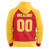 SOMD Lady Sabres Adult Sublimated Hoodie