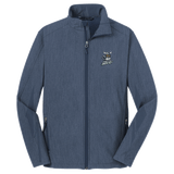 Hard Edge Hockey Core Soft Shell Jacket