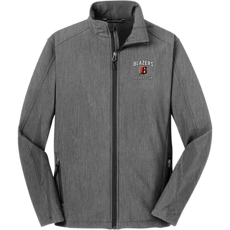 Philadelphia Blazers Core Soft Shell Jacket