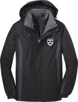 North Jersey Kings Colorblock 3-in-1 Jacket