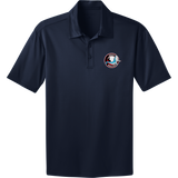 Jersey Shore Whalers Adult Silk Touch Performance Polo