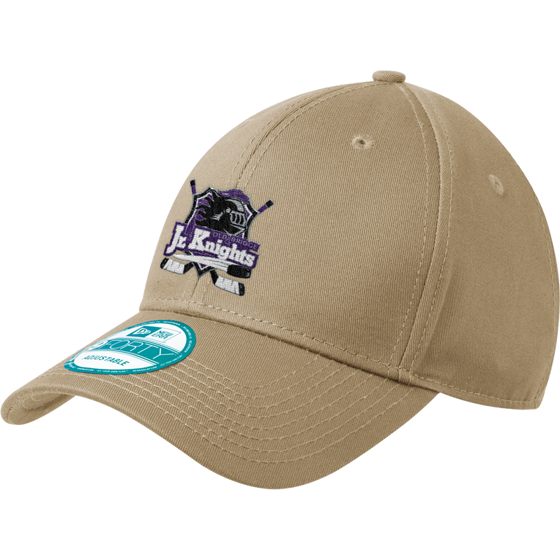 Old Bridge Jr. Knights New Era Adjustable Structured Cap