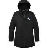 Pittsburgh Huskies Ladies All-Weather 3-in-1 Jacket