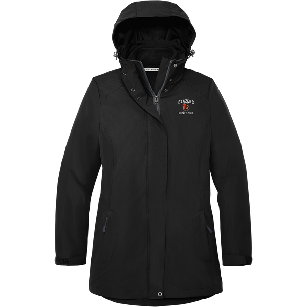 Philadelphia Blazers Ladies All-Weather 3-in-1 Jacket