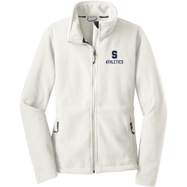 Midd South Athletics Ladies Value Fleece Jacket