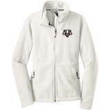 Scary Badgers Ladies Value Fleece Jacket