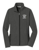 Chatham Hockey Ladies Core Soft Shell Jacket