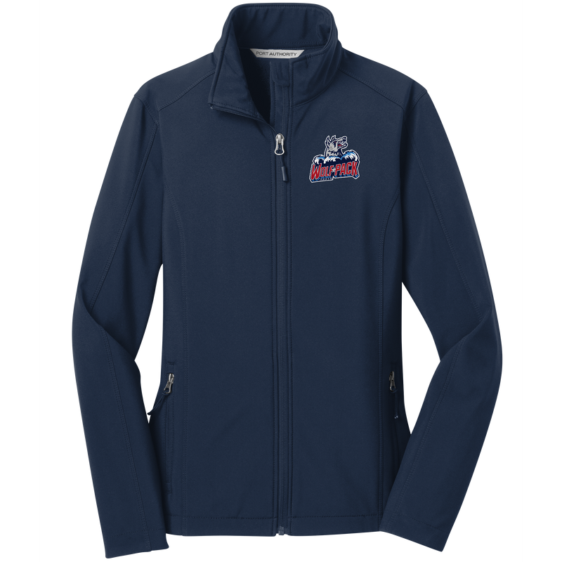 CT Wolfpack South Ladies Core Soft Shell Jacket