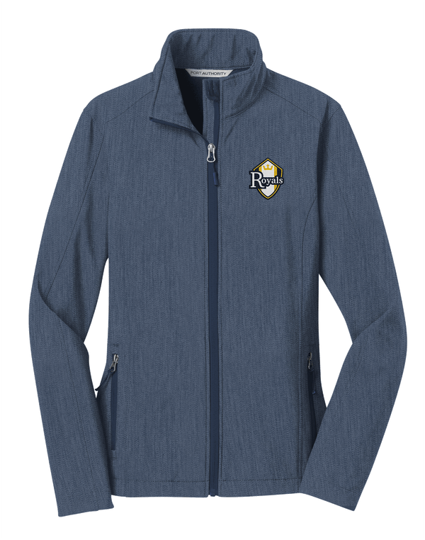 Royals Hockey Club Ladies Core Soft Shell Jacket