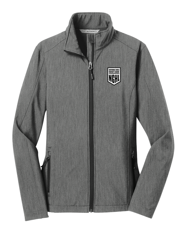 NGHL Ladies Core Soft Shell Jacket