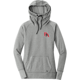 Benet Hockey New Era Ladies Tri-Blend Fleece Pullover Hoodie