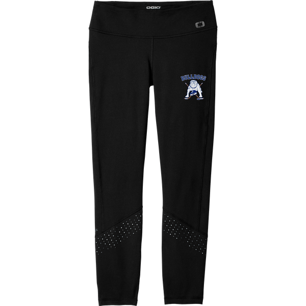 Chicago Bulldogs OGIO ENDURANCE Ladies Laser Tech Legging