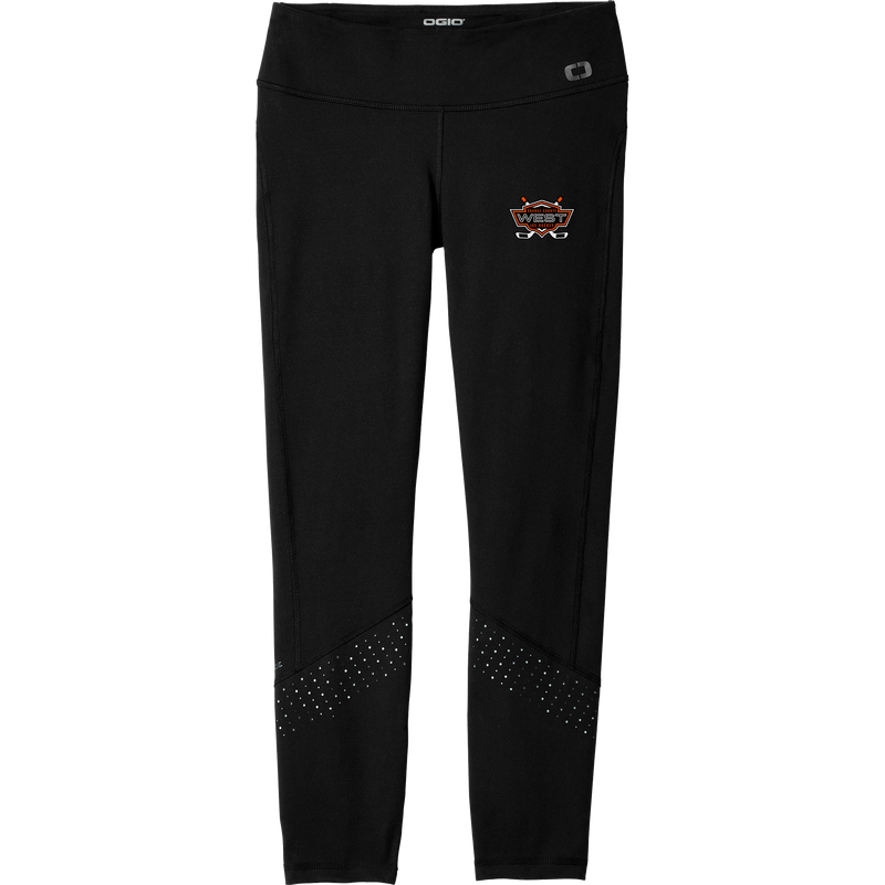 Orange County West OGIO ENDURANCE Ladies Laser Tech Legging