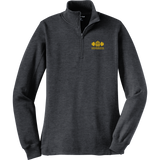 Chairmonte Ladies 1/4-Zip Sweatshirt