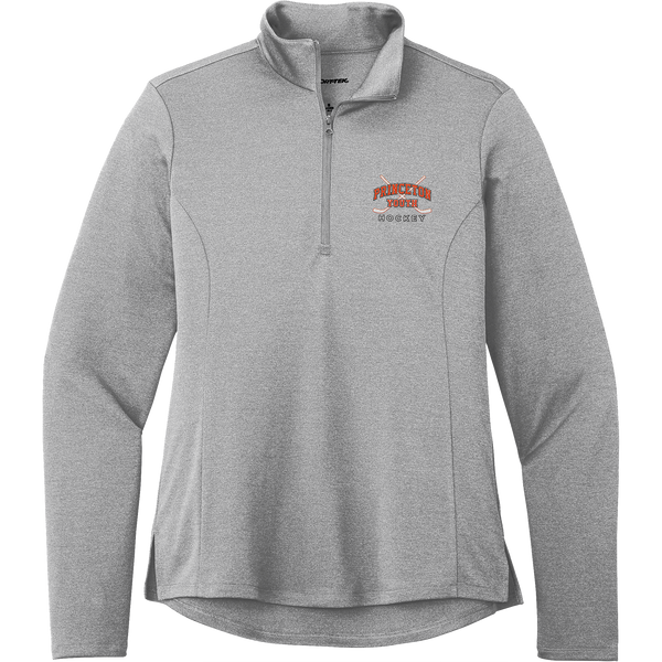 PYH Ladies Endeavor 1/2-Zip Pullover