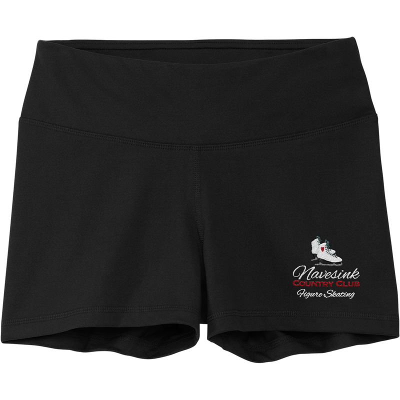 Navesink Figure Skating Ladies Interval 3 Inch Short