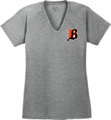 Philadelphia Blazers Ladies Ultimate Performance V-Neck