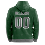 Lansing Spartans Adult Sublimated Hoodie