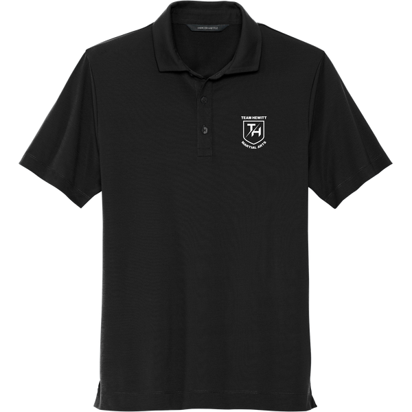 Team Hewitt Martial Arts Mercer+Mettle Stretch Jersey Polo