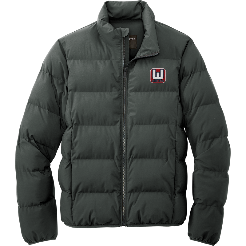 CT Whalers Tier 1 Mercer+Mettle Puffy Jacket