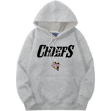 Mercer Chiefs Breakaway Fall Fleece Youth Hoodie