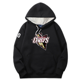 Mercer Tier 1 2013 and Younger Adult Pullover Hoodie