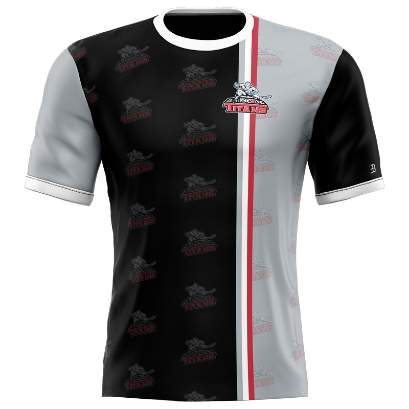 NJ Titans 2011 Adult Sublimated Tee