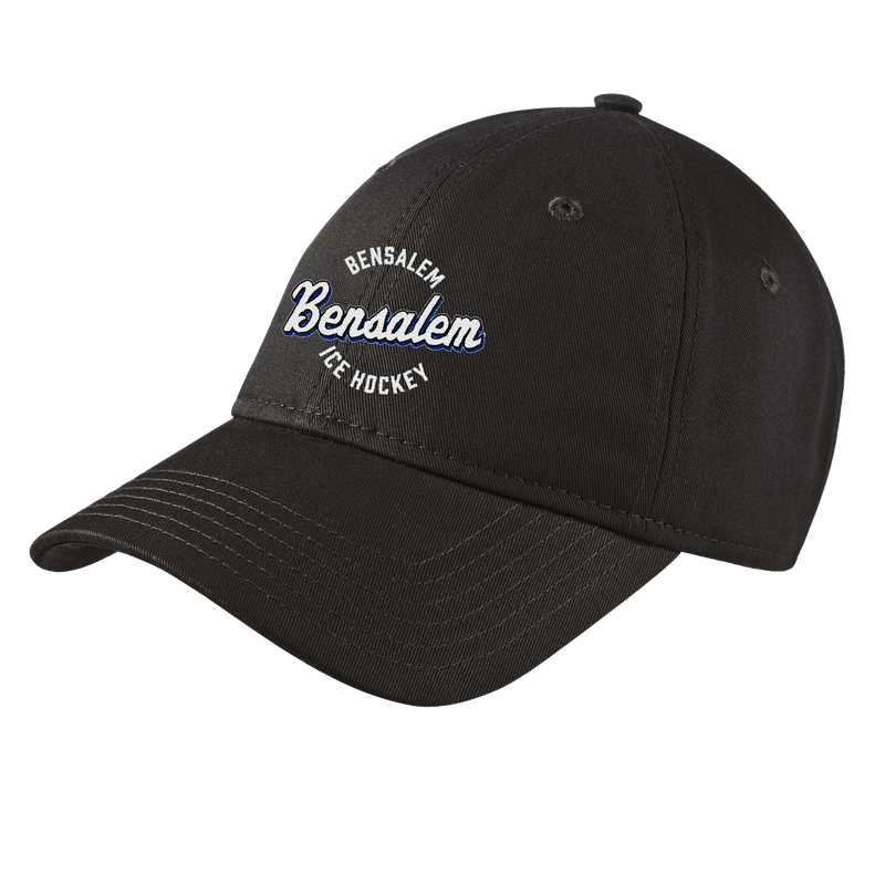 Bensalem New Era Adjustable Unstructured Cap