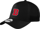 CT Bobcats New Era Snapback Trucker Cap