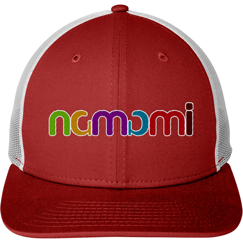 Namami New Era Snapback Low Profile Trucker Cap