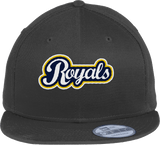 Royals Hockey Club New Era Flat Bill Snapback Cap