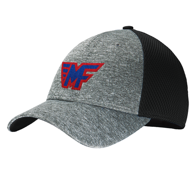 Mid-Fairfield New Era Shadow Stretch Mesh Cap