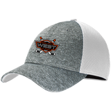 Orange County West New Era Shadow Stretch Mesh Cap