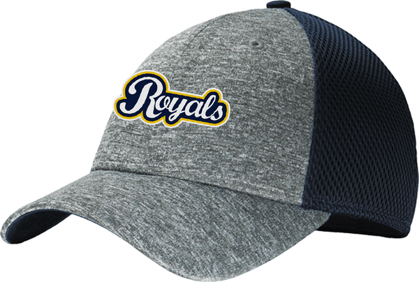 Royals Hockey Club New Era Shadow Stretch Mesh Cap