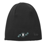 Brooklyn Aviators New Era Knit Beanie