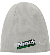 Nitro Soccer New Era Knit Beanie