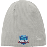 Florida Surge New Era Knit Beanie