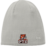 Princeton Tiger Lilies New Era Knit Beanie