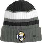 Royals Hockey Club New Era Ribbed Tailgate Beanie