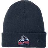 CT Wolfpack South New Era Speckled Beanie