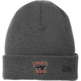 Biggby Bombers New Era Speckled Beanie