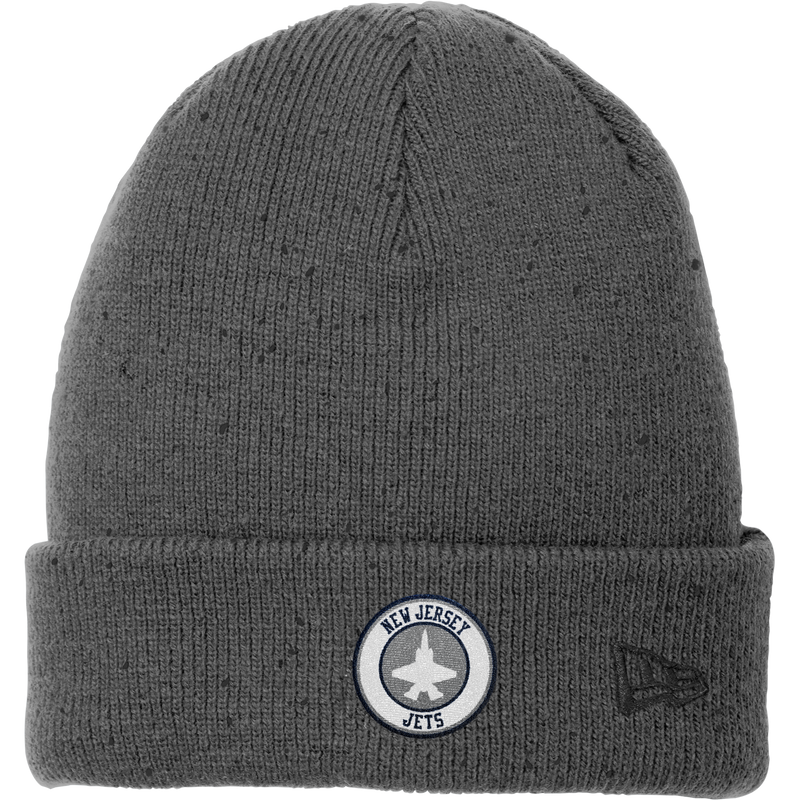 NJ Jets New Era Speckled Beanie