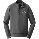 Midd South Hockey New Era Tri-Blend Fleece 1/4-Zip Pullover