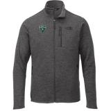Biggby Spartans The North Face Skyline Full-Zip Fleece Jacket