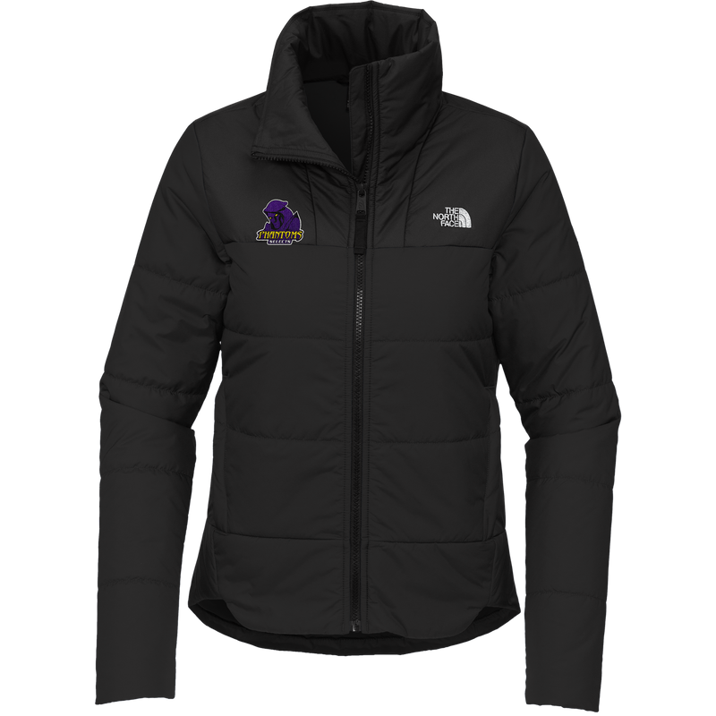 Phantoms Selects The North Face Ladies Chest Logo Everyday Insulated Jacket