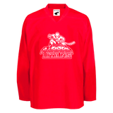 NJ Titans Youth Goalie Practice Jersey