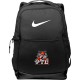 Princeton Tiger Lilies Nike Brasilia Medium Backpack